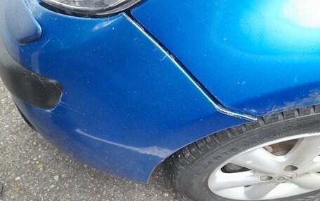 Nissan Note II рестайлинг, 2007 год, 330 000 рублей, 11 фотография