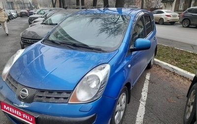Nissan Note II рестайлинг, 2007 год, 330 000 рублей, 1 фотография