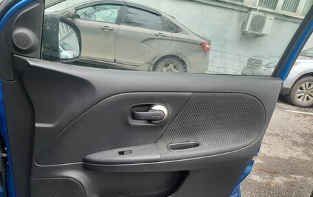 Nissan Note II рестайлинг, 2007 год, 330 000 рублей, 18 фотография