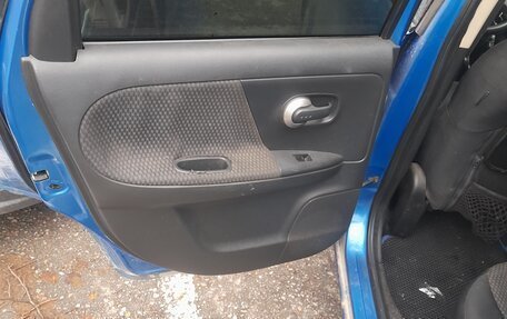 Nissan Note II рестайлинг, 2007 год, 330 000 рублей, 16 фотография