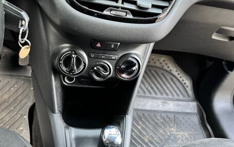 Peugeot 208 II, 2013 год, 520 000 рублей, 13 фотография