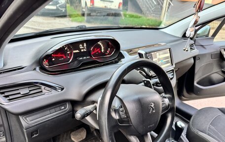 Peugeot 208 II, 2013 год, 520 000 рублей, 12 фотография