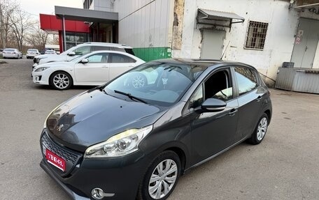 Peugeot 208 II, 2013 год, 520 000 рублей, 1 фотография