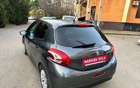 Peugeot 208 II, 2013 год, 520 000 рублей, 7 фотография