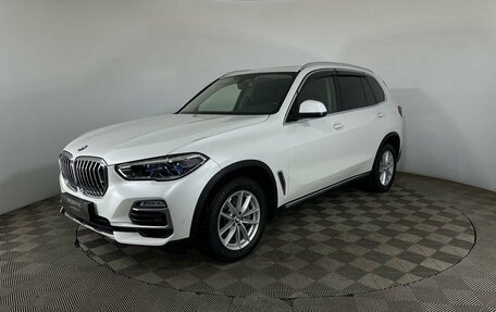 BMW X5, 2020 год, 4 650 000 рублей, 1 фотография