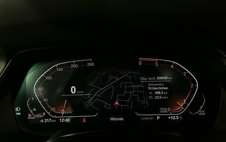 BMW X5, 2020 год, 4 650 000 рублей, 11 фотография