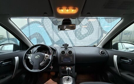 Nissan Qashqai, 2011 год, 1 093 000 рублей, 2 фотография