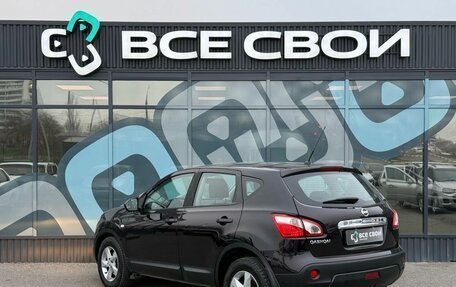 Nissan Qashqai, 2011 год, 1 093 000 рублей, 3 фотография