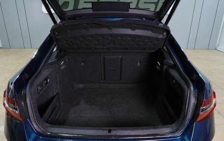 Skoda Superb III рестайлинг, 2019 год, 2 439 000 рублей, 26 фотография