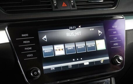 Skoda Superb III рестайлинг, 2019 год, 2 439 000 рублей, 17 фотография