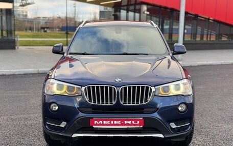 BMW X3, 2017 год, 2 999 000 рублей, 2 фотография