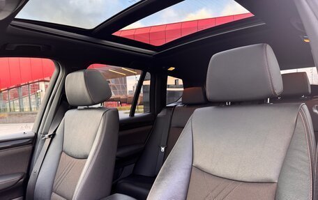 BMW X3, 2017 год, 2 999 000 рублей, 13 фотография