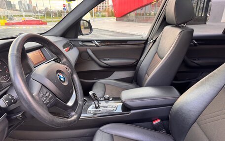 BMW X3, 2017 год, 2 999 000 рублей, 12 фотография