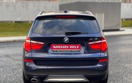 BMW X3, 2017 год, 2 999 000 рублей, 6 фотография