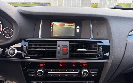 BMW X3, 2017 год, 2 999 000 рублей, 18 фотография