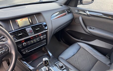 BMW X3, 2017 год, 2 999 000 рублей, 17 фотография