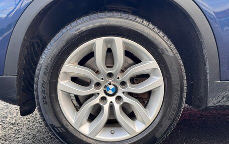 BMW X3, 2017 год, 2 999 000 рублей, 9 фотография