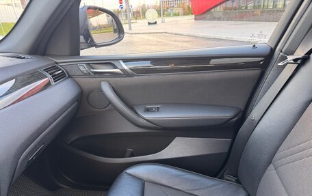 BMW X3, 2017 год, 2 999 000 рублей, 21 фотография