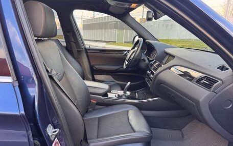 BMW X3, 2017 год, 2 999 000 рублей, 23 фотография