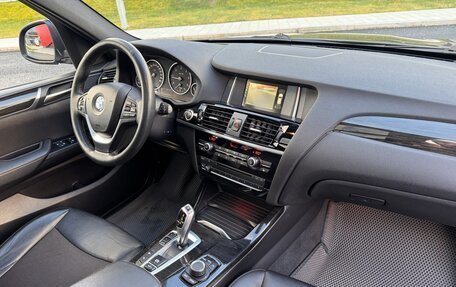 BMW X3, 2017 год, 2 999 000 рублей, 25 фотография