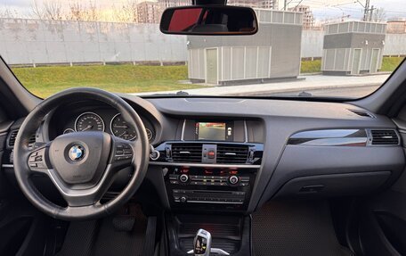 BMW X3, 2017 год, 2 999 000 рублей, 24 фотография