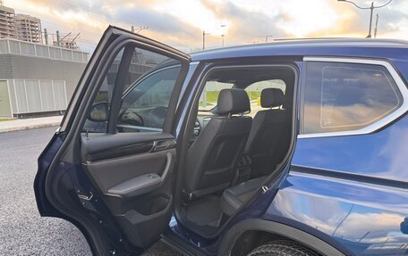 BMW X3, 2017 год, 2 999 000 рублей, 32 фотография