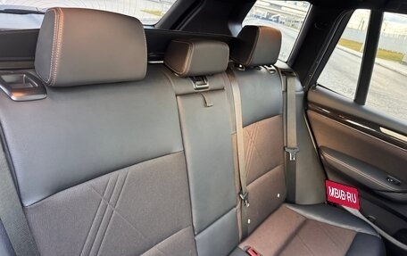 BMW X3, 2017 год, 2 999 000 рублей, 31 фотография