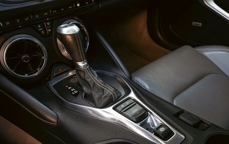 Chevrolet Camaro VI, 2016 год, 2 999 000 рублей, 12 фотография