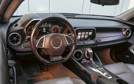 Chevrolet Camaro VI, 2016 год, 2 999 000 рублей, 6 фотография