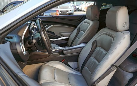 Chevrolet Camaro VI, 2016 год, 2 999 000 рублей, 10 фотография