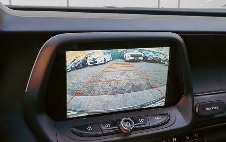 Chevrolet Camaro VI, 2016 год, 2 999 000 рублей, 13 фотография