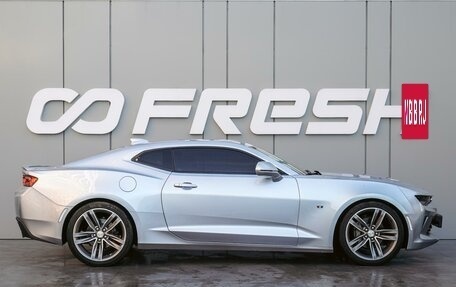 Chevrolet Camaro VI, 2016 год, 2 999 000 рублей, 5 фотография