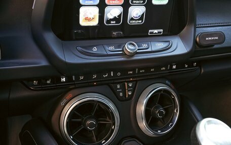 Chevrolet Camaro VI, 2016 год, 2 999 000 рублей, 14 фотография