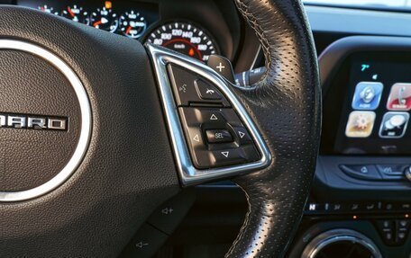 Chevrolet Camaro VI, 2016 год, 2 999 000 рублей, 17 фотография