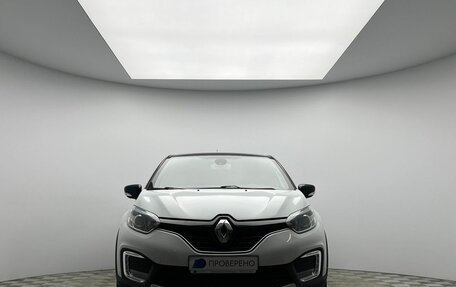Renault Kaptur I рестайлинг, 2016 год, 1 520 000 рублей, 2 фотография