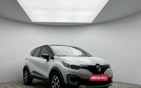 Renault Kaptur I рестайлинг, 2016 год, 1 520 000 рублей, 3 фотография