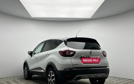 Renault Kaptur I рестайлинг, 2016 год, 1 520 000 рублей, 7 фотография