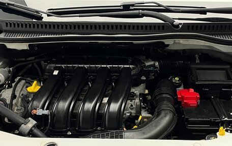 Renault Kaptur I рестайлинг, 2016 год, 1 520 000 рублей, 12 фотография