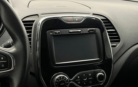 Renault Kaptur I рестайлинг, 2016 год, 1 520 000 рублей, 19 фотография