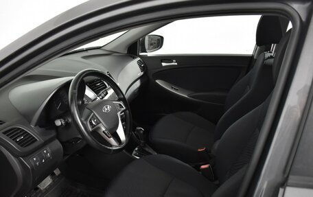 Hyundai Solaris II рестайлинг, 2016 год, 818 000 рублей, 9 фотография