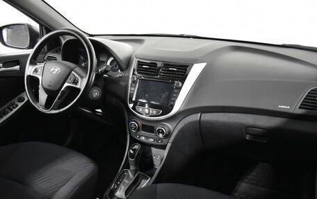 Hyundai Solaris II рестайлинг, 2016 год, 818 000 рублей, 10 фотография