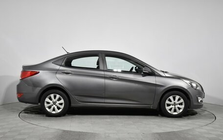 Hyundai Solaris II рестайлинг, 2016 год, 818 000 рублей, 4 фотография