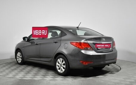 Hyundai Solaris II рестайлинг, 2016 год, 818 000 рублей, 7 фотография