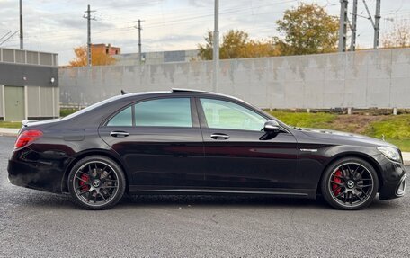 Mercedes-Benz S-Класс, 2014 год, 2 549 000 рублей, 4 фотография