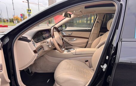 Mercedes-Benz S-Класс, 2014 год, 2 549 000 рублей, 12 фотография