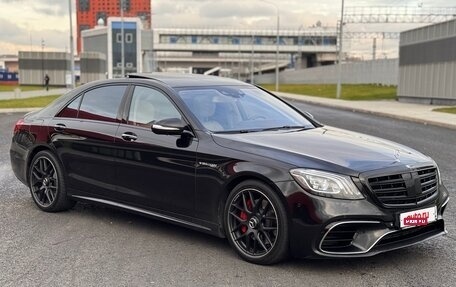 Mercedes-Benz S-Класс, 2014 год, 2 549 000 рублей, 3 фотография