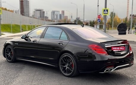 Mercedes-Benz S-Класс, 2014 год, 2 549 000 рублей, 7 фотография
