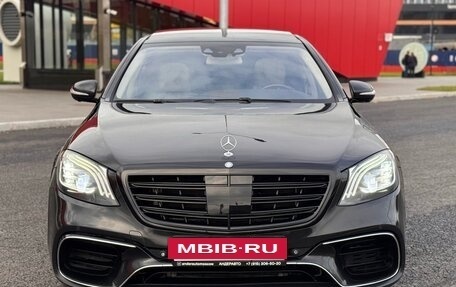 Mercedes-Benz S-Класс, 2014 год, 2 549 000 рублей, 2 фотография
