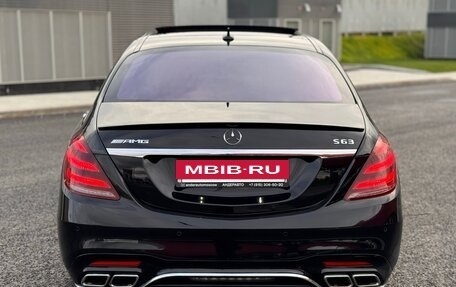 Mercedes-Benz S-Класс, 2014 год, 2 549 000 рублей, 6 фотография