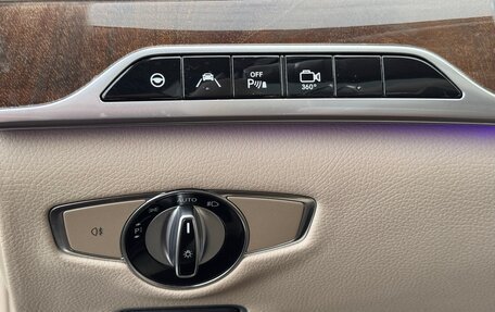 Mercedes-Benz S-Класс, 2014 год, 2 549 000 рублей, 18 фотография